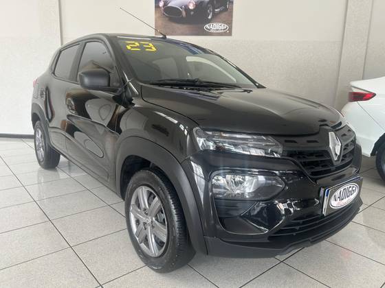 RENAULT KWID 1.0 12V SCE FLEX ZEN MANUAL